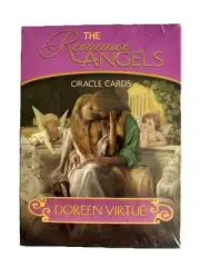 The Romance Angels Tarot Oracle Cards Doreen Virtue