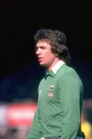 Football Portrait Of Paul Cooper Of Ipswich Town Old Photo
