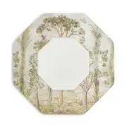 Kit Kemp by Spode Tall Trees Octagonal Platter