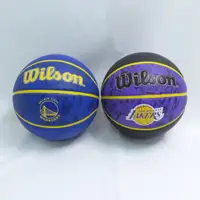 在飛比找蝦皮商城優惠-WILSON 維爾遜 WTB1500- NBA 隊徽系列 七