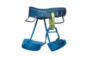 Black Diamond Kids' Half Body Momentum Harness (Kingfisher)