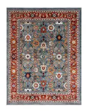 Lauren Ralph Lauren Allington Cotton, Polyester Rug