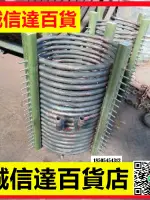 定制 中頻爐電抗線圈水冷線包感應器電感應加熱圈鑄鐵金屬熔煉爐感應圈