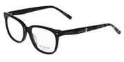 Ted Baker TB9254 001 Women’s Glasses Black Size 52 - Private Health Rebate - Blue Light Block Available