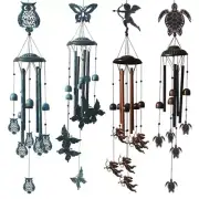 Decorative Wind Nordic Wind Chimes for Garden Balcony Outdoor Decor