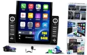 2+64G Android Car Stereo Radio 9.5 Inch IPS Touchscreen Car Radio Wireless
