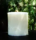 70hr LADY MILLION Perfumed Scented OVAL ECO CANDLE Thoughtful Gratitude Gift