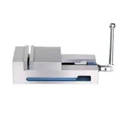 Heavy Duty Glossy 6" One Piece Flat VisePrecision BenchViseHeavy DutyAngle Fixed