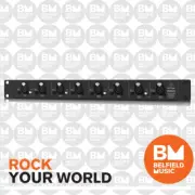 Behringer MS8000 Mic Splitter MS-8000 - BNIB - Belfield Music