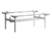 Lazy Maisons Back-to-Back Novo Workstation Frame - 2 Stage