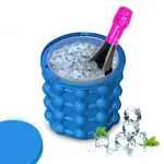 ICE GENIE 冰塊架冰塊桶矽膠模具 C01