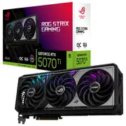 ASUS ROG Strix GeForce RTX 5070 Ti OC GDDR7 16GB