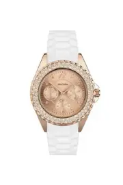 Sekonda Ladies 38mm Classic Quartz Rose Gold Dial Watch 4663
