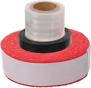 1Roll Flexible Grip Tape for Tennis Racket and Badminton Paddle Sweat Absorbing Towel Grip Band Enhanced Control Comfortable and Durable Overgrip for Racket Sports