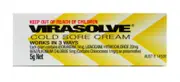 Virasolve Cold Sore Cream 5g