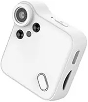 Surveillance Recorder Portable C1S Mini Camera Mini Surveillance Camera Small Camera Motion Dv Cam Home Secure Protector Wireless Night Vision Cameras White