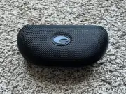 Costa Del Mar Balckout Clamshell Zipper Case