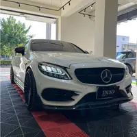 在飛比找蝦皮購物優惠-【宗蒼歐系改裝】Mercedes Benz 賓士  C205