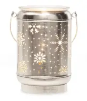 New Scentsy Retired Solitude Full Size Wax Warmer