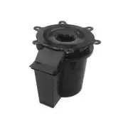HydroBucket with Hydrolid DWC SYSTEM HYDROPONIC DEEP WATER CULTURE BUBBLE BUCKET