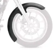 Klock Werks 19" Wrapper Tire Hugger Front Fender 2018-2023 Harley Softail FLHC