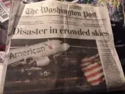 The Washington Post Friday January 31 2025 Disaster In Crowded Skies
