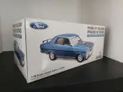 1:18 Classic Carlectables Ford XY Falcon Phase 3 GTHO - Electric Blue