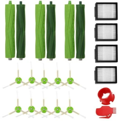 Brush Roll For iRobot Roomba i7 i7 Plus E5 E6 I Series Robot Vacuum Spare Parts