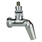Stainless Steel NUKATAP - Forward Sealing Kegerator Tap - Tap Only