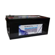 Invicta 36V 50Ah Lithium Battery with Bluetooth