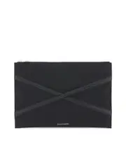 Alexander Mcqueen Harness Pouch
