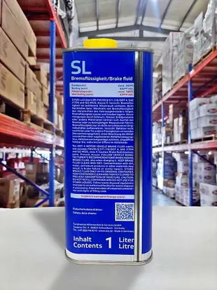 『油工廠』德國原裝 Ate SL DOT4 煞車油 Brake Fluid