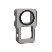 Camera Protective Frame Cover+UV Filter+Lens Cover+Adapter For DJI Action 2 C