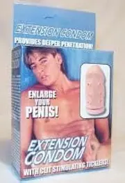 Extension Penis Studded Girth Enhancer Enlarger Penis ExtenderSex Toys Dildo Adult Toys Strap On Sex Toys Realistic Dildos Vibrators For Woman Penis Extender Sex Toys For Women
