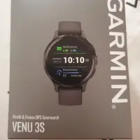 在飛比找蝦皮購物優惠-garmin venu 3s 智慧手錶