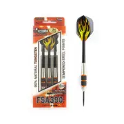 Formula Sports 34g FSA390 Heavy 90% Tungsten Dart Barrel w/Holographic Flights
