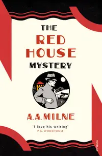 在飛比找誠品線上優惠-The Red House Mystery