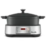 Breville 5.5 Litre The Ultimate Cook 6-In-1