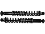 For Trailblazer EXT Shock Absorber and Coil Spring Assembly Monroe 46963WRQP