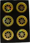 EMF Stickers Blocker Neutralize Shield Protection Cell Phones Cased Electronics