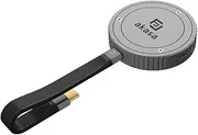 Akasa Magnetic 10Gbps Transfer, M.2 2230 PCIe NVMe SSD Aluminium Enclosure, Compatible with Windows, IOS, MacOS, Linux, Support 100W PD, 4K/60Hz ProRes Recording, AK-ENU3M2-08