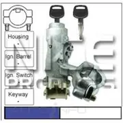 Nice Ignition Switch And Lock Assembly - NIC183