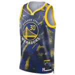 [Nike] Nike NBA Select Steph Curry Golden State Warriors Jersey - Men Jerseys/Replicas
