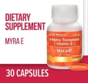 Myra E Capsule Skin Nourishing & Vitamin E Supplement