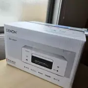 DENON RCD-N12 Network CD Receiver HEOS High Resolution HDMI ARC Compatible NEW