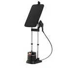 Rowenta All-in-1 Iron N Steamer 16.42" W X 18.31" H, W/Built-in 3-Position Board