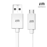 在飛比找蝦皮商城優惠-Just Mobile Micro USB 傳輸線 100c