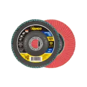 Kango 125mm 80G Ceramic Flap Disc
