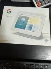Google Nest Hub (2nd Gen.) Smart Display - Mist (GA02308-US) #9247