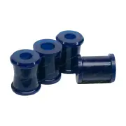 SuperPro Front Control Arm Upper Inner Outer Bush Kit for Rover 2000-3500 P6